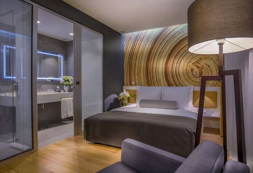 デラックスルーム, Tav Airport Hotel Izmir