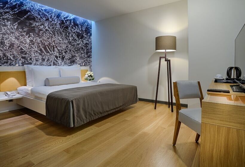 スイート, Tav Airport Hotel Izmir