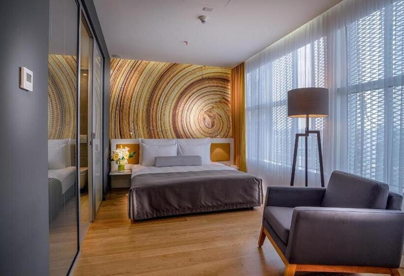 デラックスルーム, Tav Airport Hotel Izmir