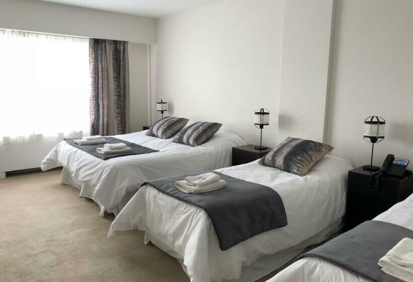 四人标准间, O2 Hotel Mar Del Plata