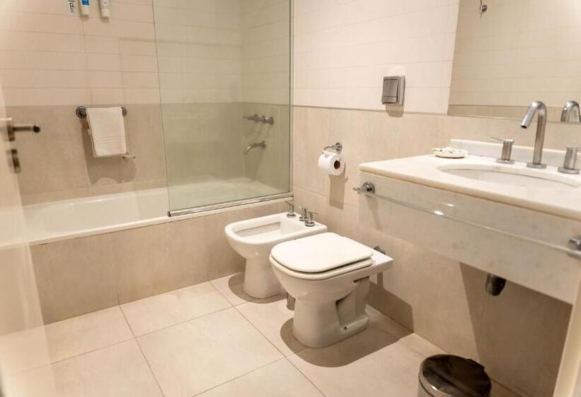 四人标准间, O2 Hotel Mar Del Plata