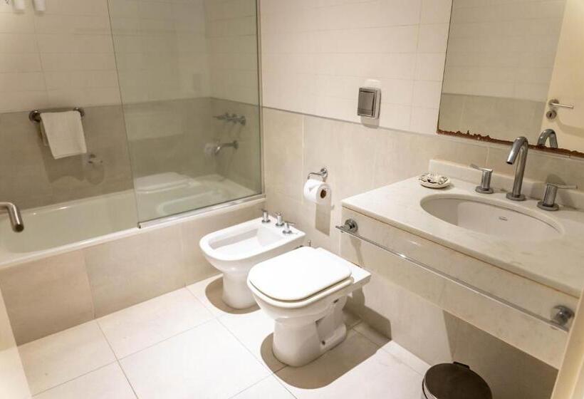 四人标准间, O2 Hotel Mar Del Plata