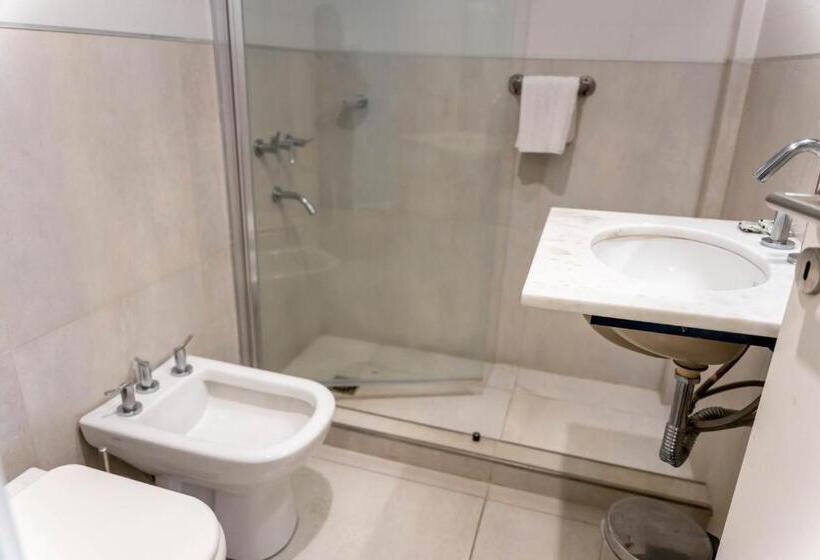 标准间, O2 Hotel Mar Del Plata