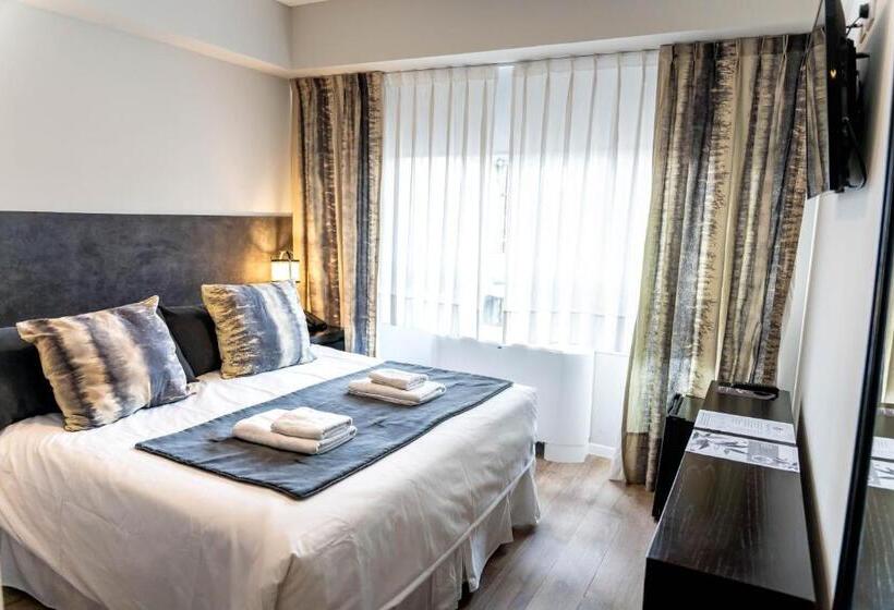 标准间, O2 Hotel Mar Del Plata