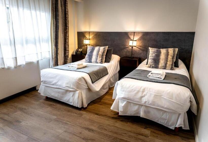 标准间, O2 Hotel Mar Del Plata