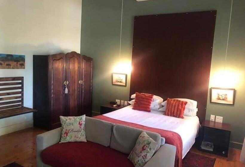 Номер Deluxe, Bains House