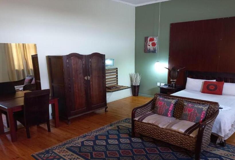 Трехместный Номер Deluxe, Bains House