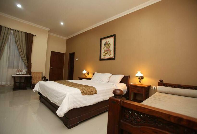 اتاق خانوادگی, Griya Yunika Homestay