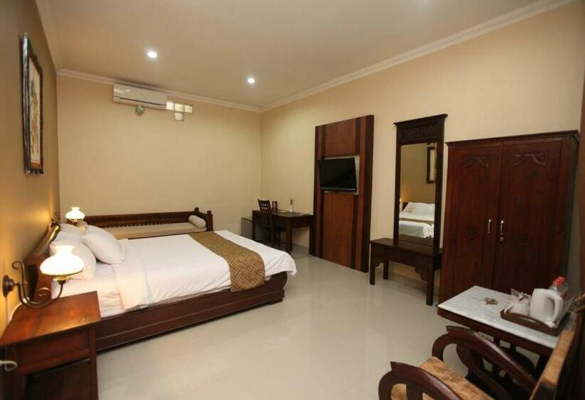 اتاق خانوادگی, Griya Yunika Homestay