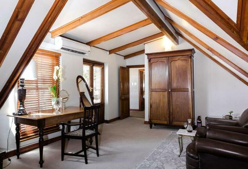 Номер Deluxe, Roosenwijn Guest House