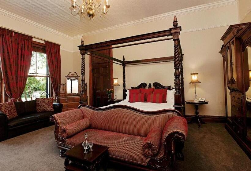 Номер Deluxe, Roosenwijn Guest House
