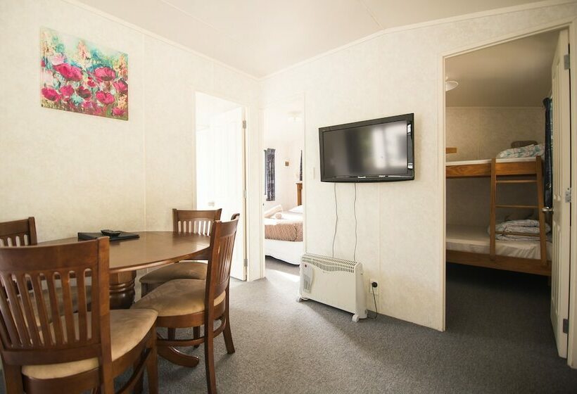 ファミリールーム, Stratford Motel & Holiday Park