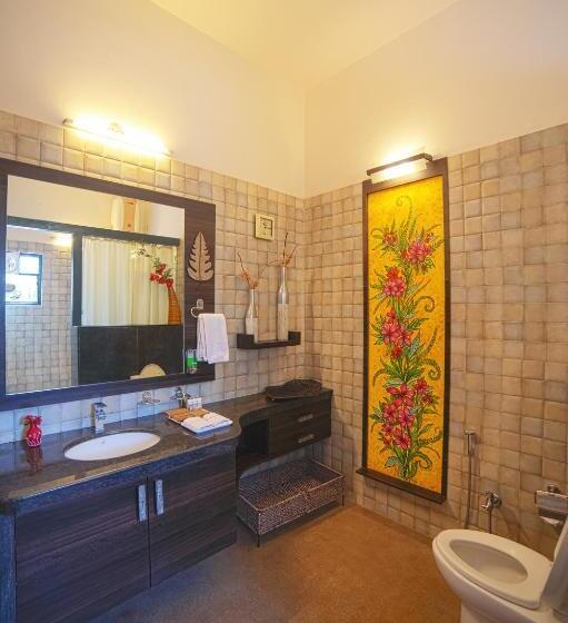Вилла 1 Спальня, Tathastu Resort Pench  Luxury Wildlife Resort