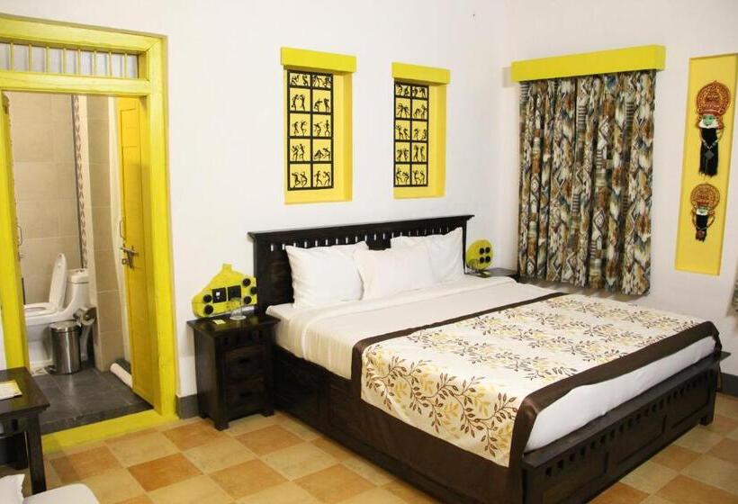 Номер Стандарт, Tathastu Resort Pench  Luxury Wildlife Resort