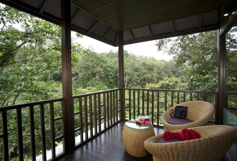 Хижина Deluxe, The Ibnii   Eco Luxury Resort