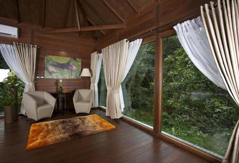 Хижина, The Ibnii   Eco Luxury Resort