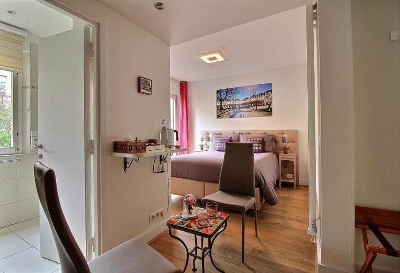 اتاق استاندارد, Assia & Nathalie   Luxury B&b Marais