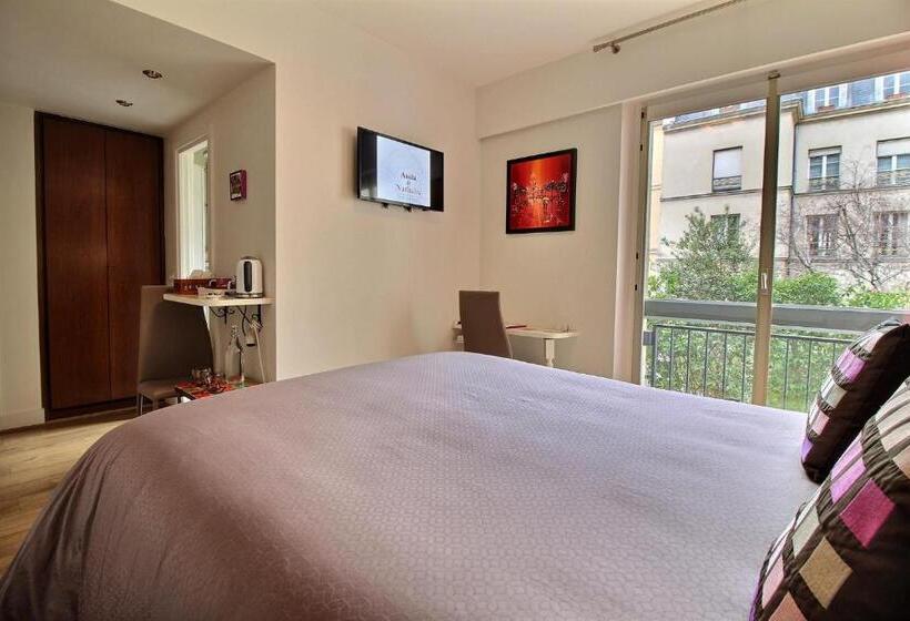 اتاق استاندارد, Assia & Nathalie   Luxury B&b Marais