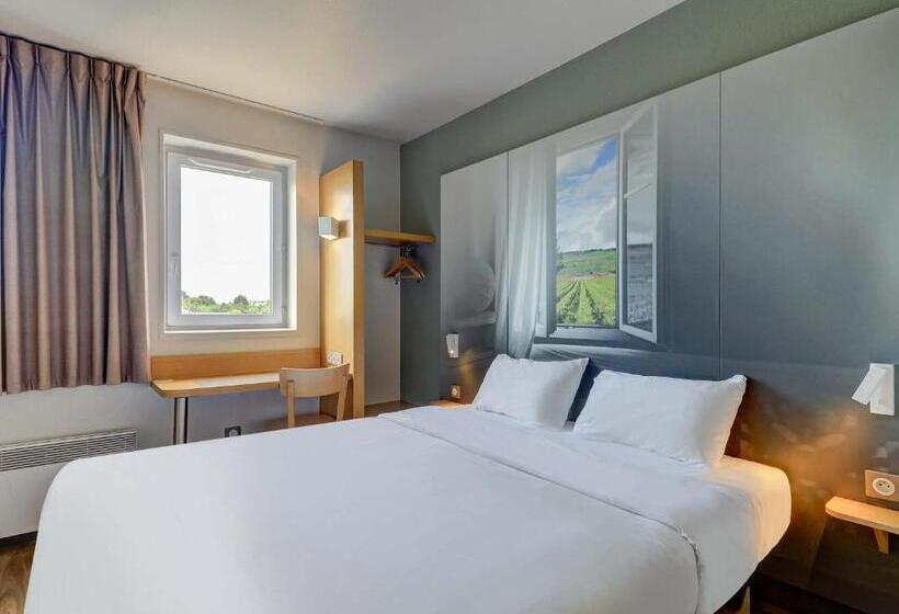 Номер Стандарт Адаптированный для Инвалидов, B&b Hotel Beaune Sud 2