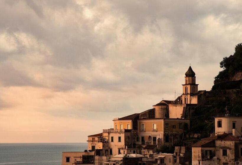 Стандартный Номер Кровать Кинг, Amalfi Luxury House