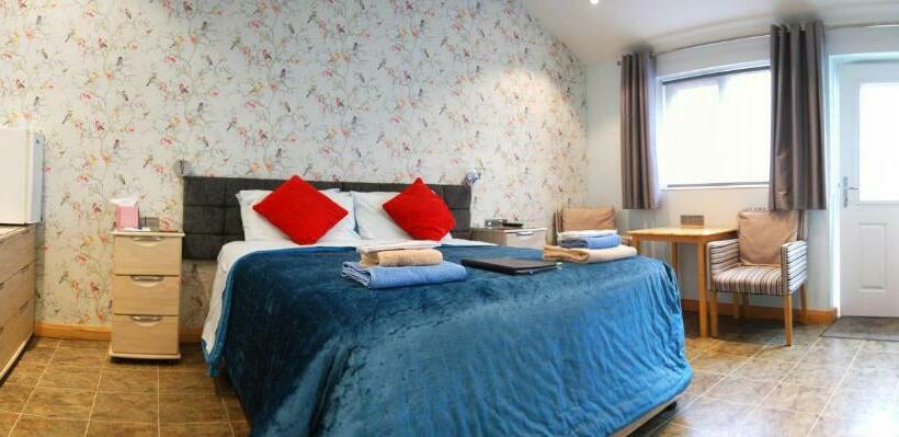 Номер Deluxe Адаптированный для Инвалидов, No9 Guesthouse