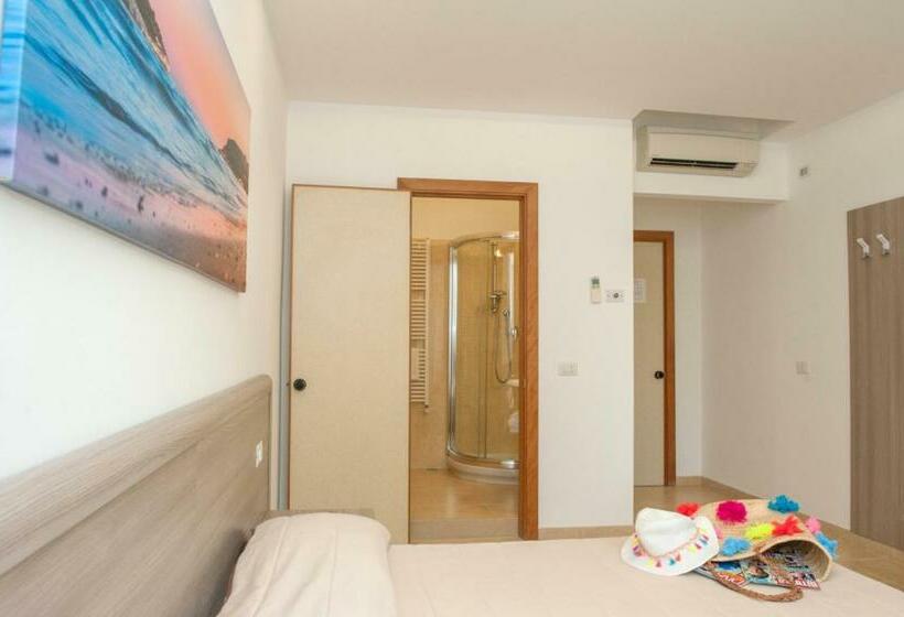 Номер Стандарт, Albergo San Giorgio