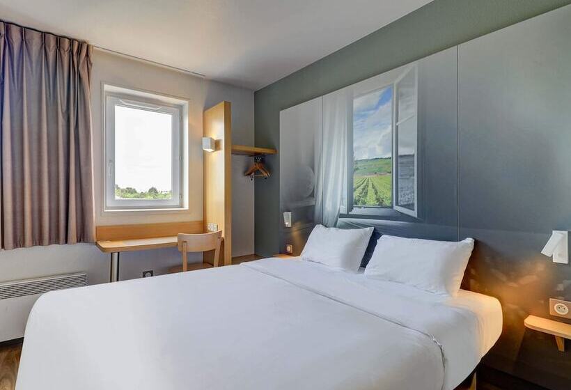 Номер Стандарт, B&b Hotel Beaune Sud 2