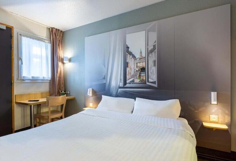Номер Стандарт, B&b Hotel Chartres Le Forum