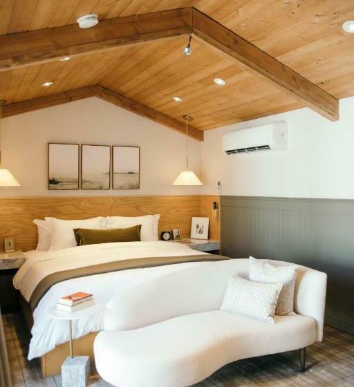 침실 1개 주택, Calamigos Guest Ranch And Beach Club