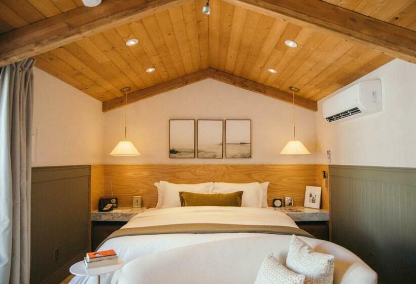 침실 1개 주택, Calamigos Guest Ranch And Beach Club