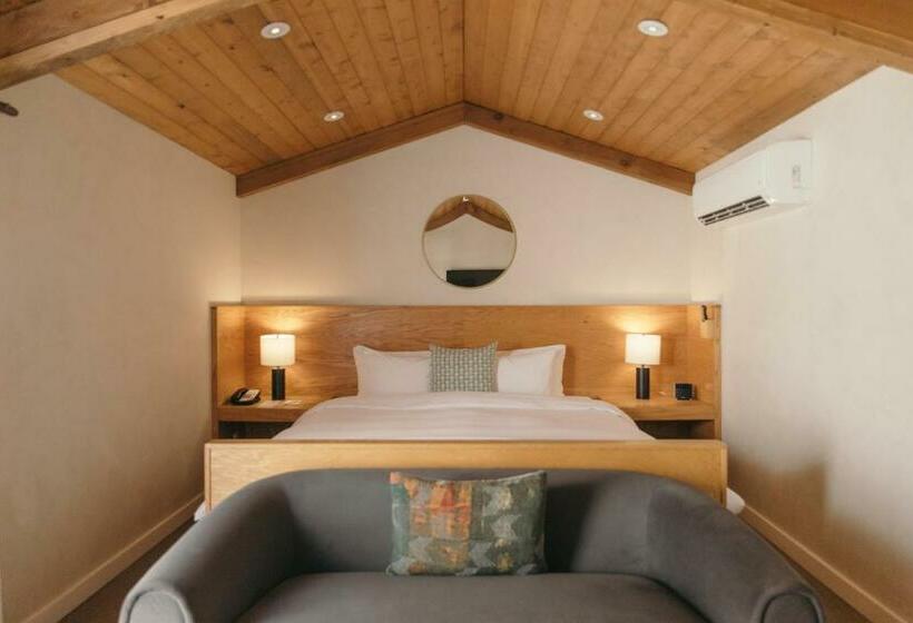 침실 1개 주택, Calamigos Guest Ranch And Beach Club
