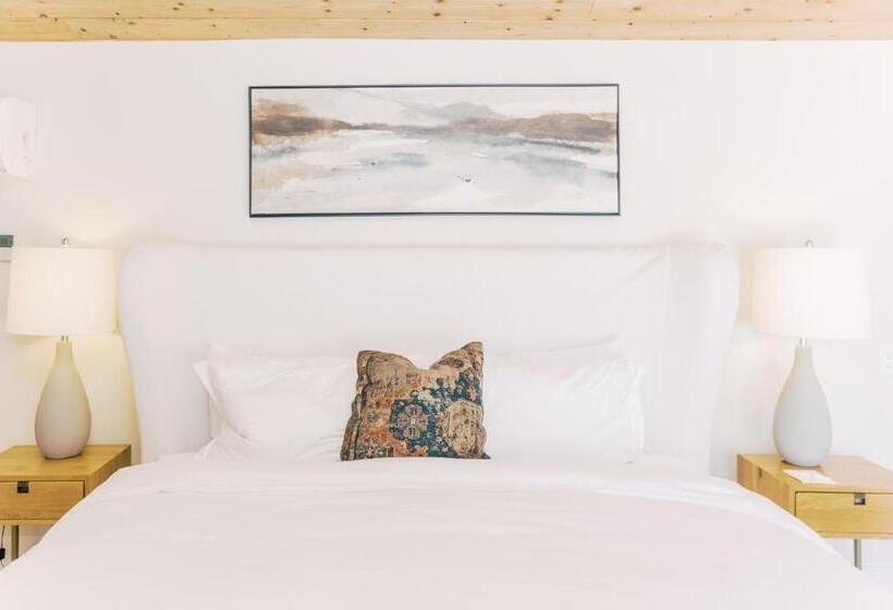 스탠다드 방갈로, Calamigos Guest Ranch And Beach Club