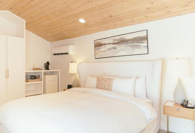 스탠다드 방갈로 침실 2개, Calamigos Guest Ranch And Beach Club