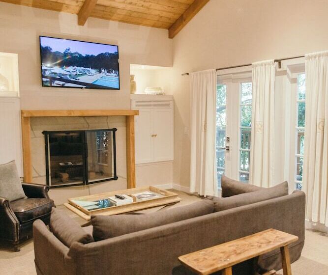 スイート, Calamigos Guest Ranch And Beach Club