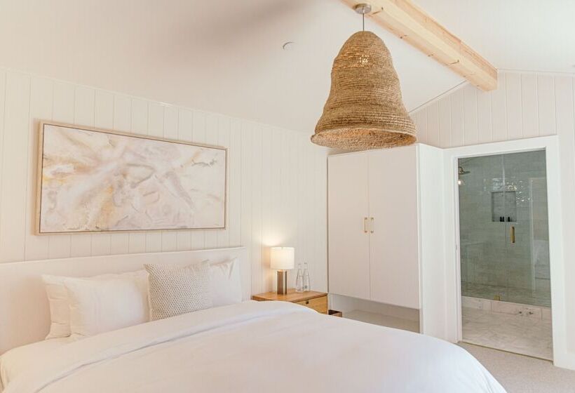 스탠다드 방갈로, Calamigos Guest Ranch And Beach Club