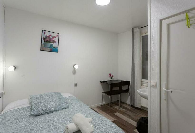 اتاق استاندارد, Europe Blv