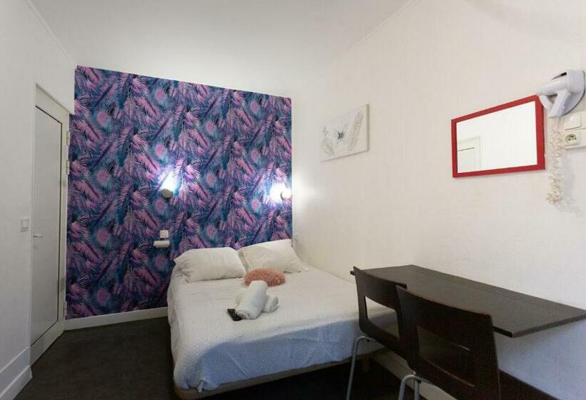 اتاق استاندارد, Europe Blv