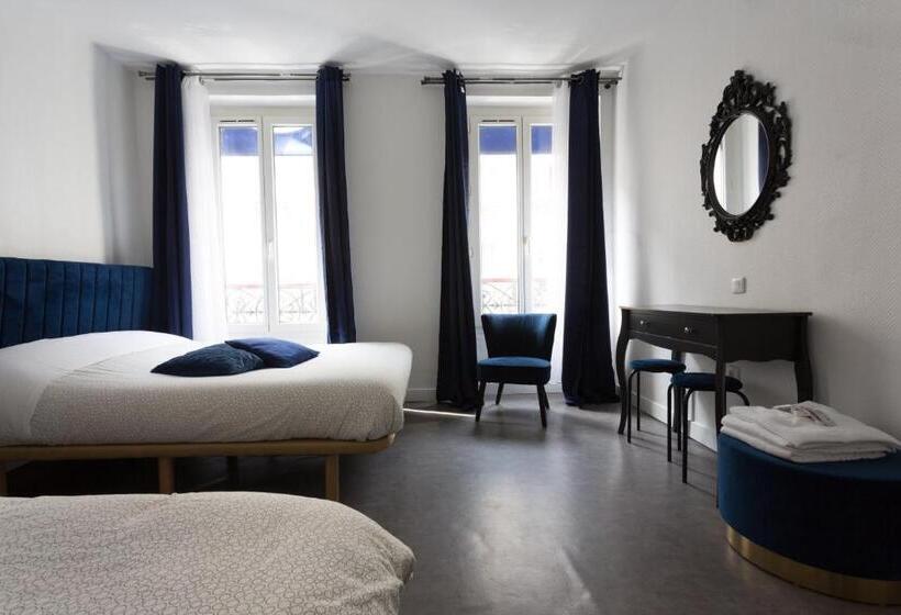 اتاق استاندارد سه نفره, Europe Blv