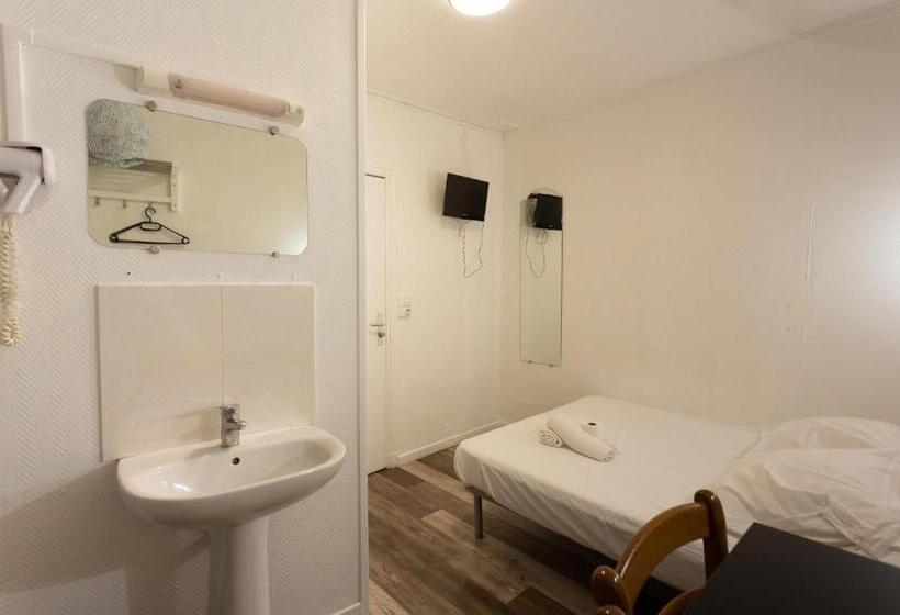 اتاق استاندارد, Europe Blv