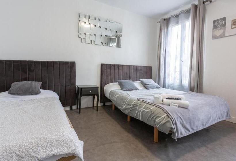 اتاق استاندارد سه نفره, Europe Blv