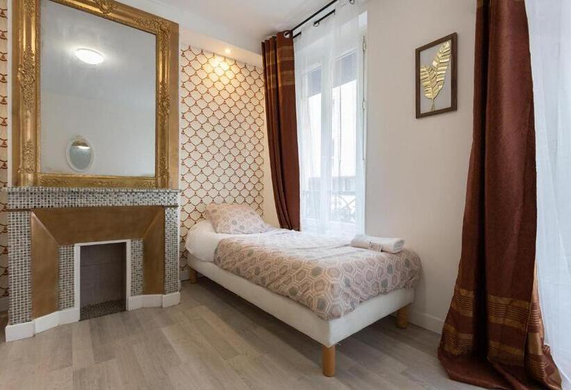 اتاق استاندارد سه نفره, Europe Blv