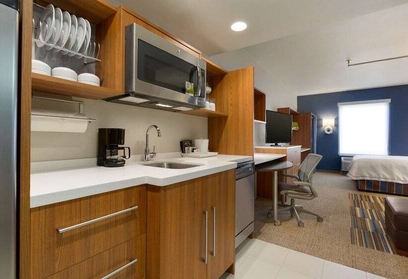 Студия Стандарт Двуспальная Кровать, Home2 Suites By Hilton Phoenix Chandler