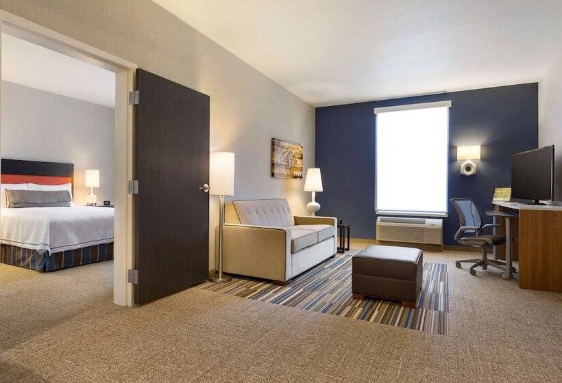 Люкс Адаптированный для Инвалидов, Home2 Suites By Hilton Phoenix Chandler