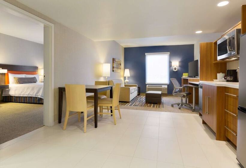 Люкс Адаптированный для Инвалидов, Home2 Suites By Hilton Phoenix Chandler