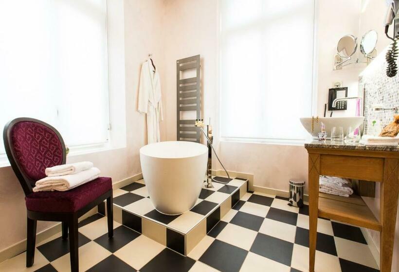 Номер Стандарт, Hôtel Spa Marotte