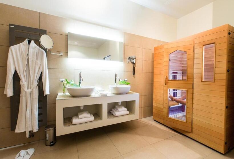 سوییت, Hôtel Spa Marotte