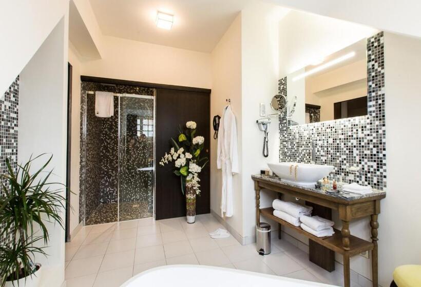 Номер Superior, Hôtel Spa Marotte