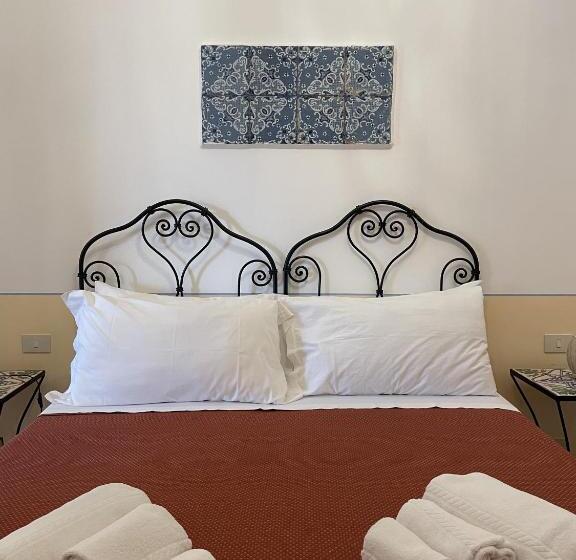 اتاق کلاسیک سه تخته, La Locanda Del Postino