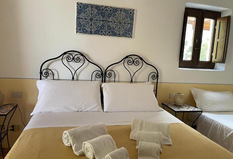 اتاق استاندارد, La Locanda Del Postino