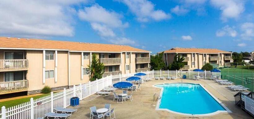 Апартаменты 1 Спальня, Sea Scape Beach And Golf Villas